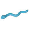 Игрушка для лакомств SNEACKY SNAKE, 42 см, ТПР, синий FL519437