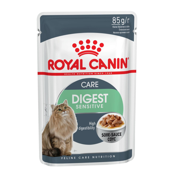 Дайджест Кеа пауч соус 85г ROYAL CANIN