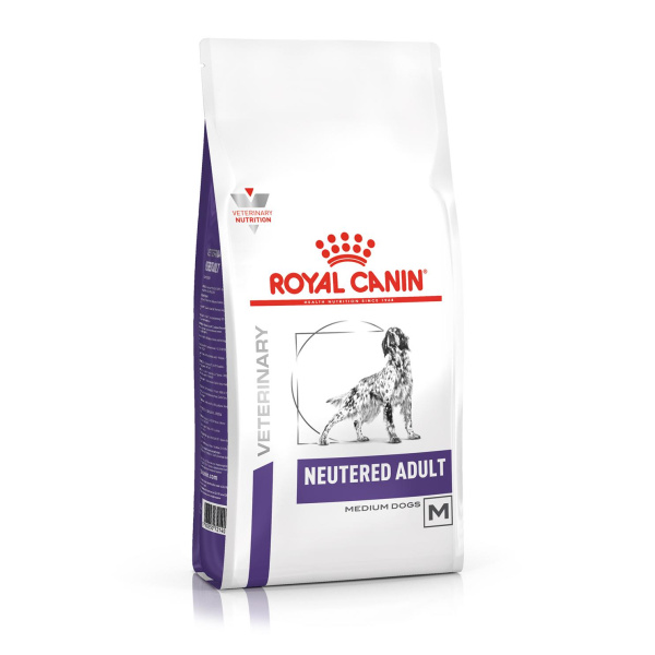 Ньютрид Эдалт Медиум Догз 9кг ROYAL CANIN