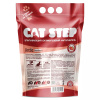 Наполнитель впитывающий силикагелевый CAT STEP Arctic Strawberry, 3,8 л /1*8/