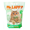 Силикагелевый наполнитель Зеленое яблоко Mr.Lappy 3,8л