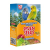 SEVEN SEEDS корм д/волнистых попугаев с фруктами 500г (1*12) S103