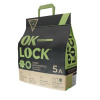 Наполнитель Ok-Lock растительный Зеленый чай, 5л