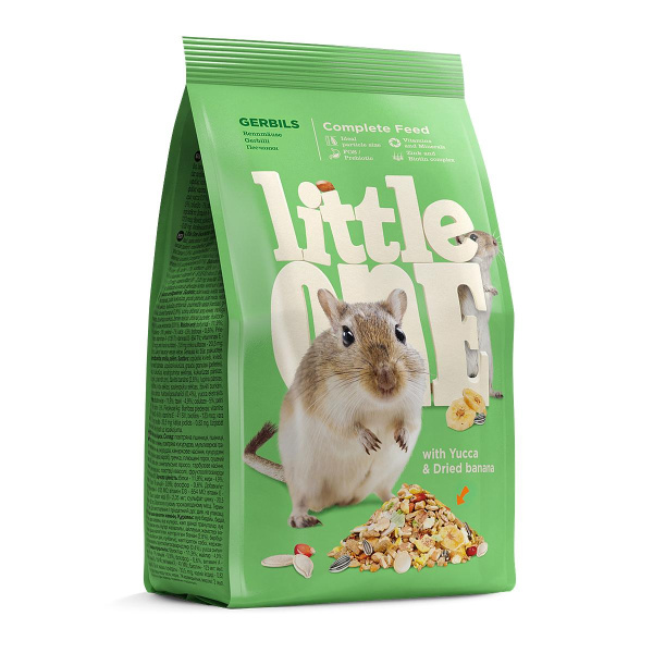 Little One корм д/песчанок 400г
