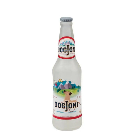 Игрушка для собак Бутылка - DogJoni, 240мм,12101155 Triol