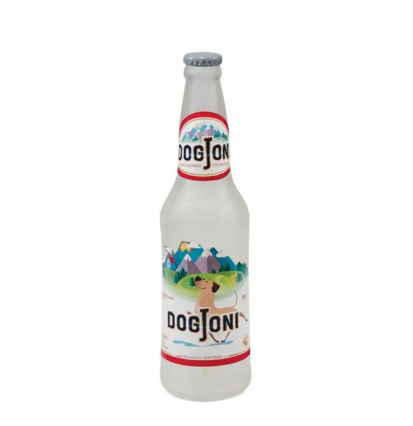 Игрушка для собак Бутылка - DogJoni, 240мм,12101155 Triol