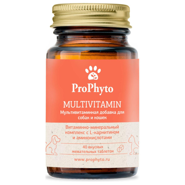 ProPhyto Мультивитамин, 40 таб