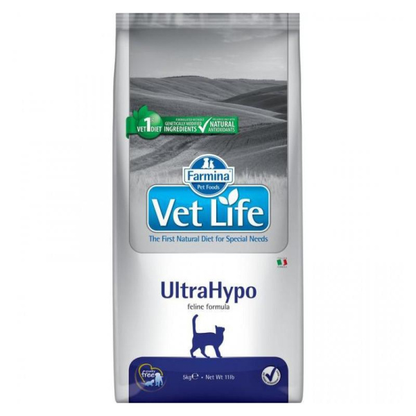 Farmina Vet Life Cat UltraHypo 400 г