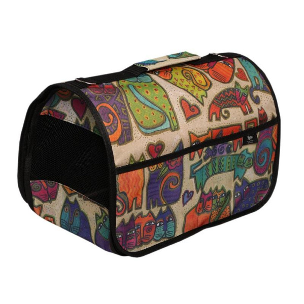 Сумка-переноска Lion Lux LM5205 (Размер 4 (31x47x30 см))