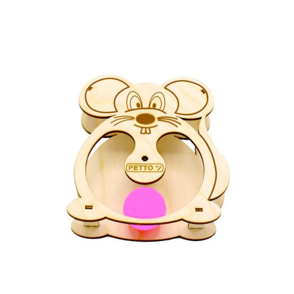 sh-07403 Игровой трек для Кошек Мышь мини