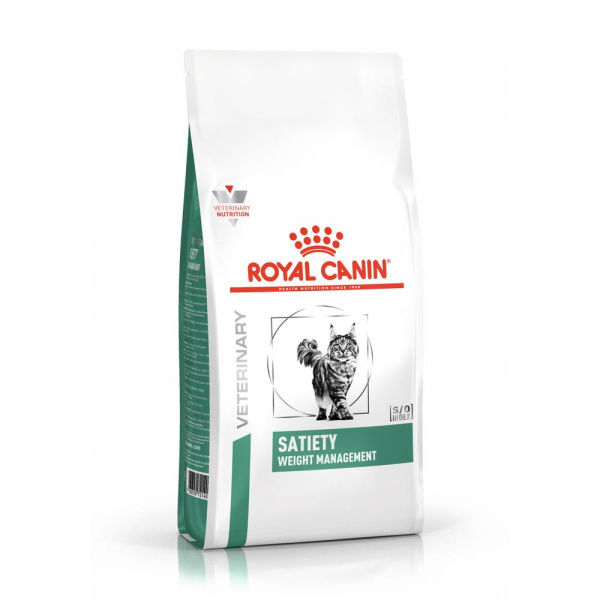 Сетаети Вейт менеджмент САТ34 Фелин 3,5 кг ROYAL CANIN