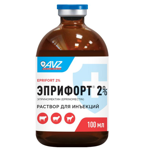 ЭПРИФОРТ 2% 100 мл