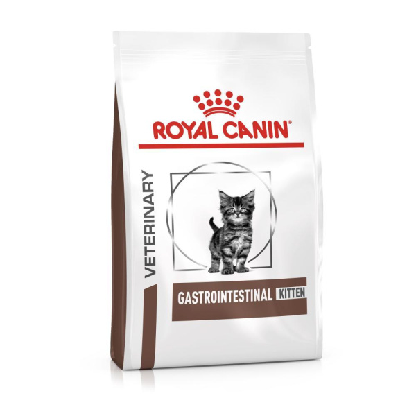 Гастроинтестинал Киттен 2кг ROYAL CANIN