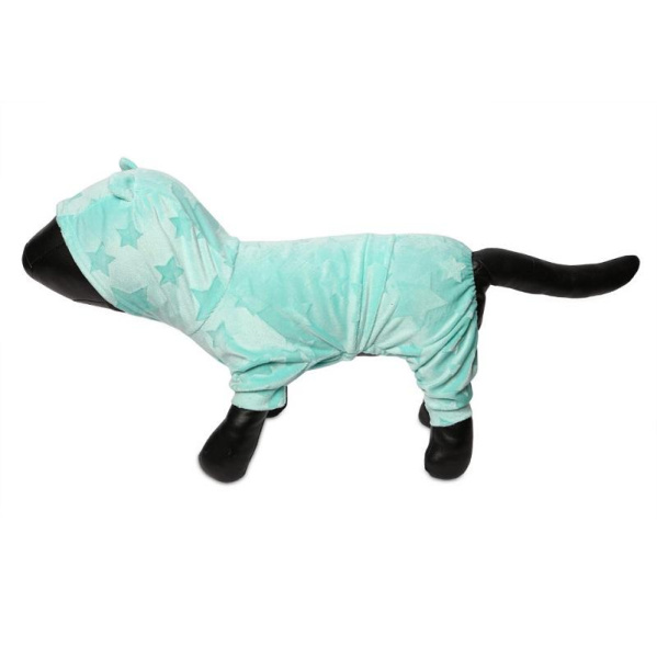 Спортивный костюм для собак Lion LMK-0364 (Размер L (спинка 28 см))