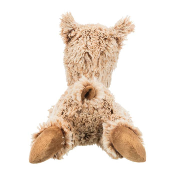 Игрушка Альпака, плюш, 22 см 35677 ТРИКСИ