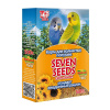 SEVEN SEEDS корм д/волнистых попугаев стандарт 500г (1*12) S104