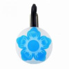 Брелок НИТАЙЗ светящийся КлипЛит Blue Flower (голубой цветок) NCL02-03-03FL