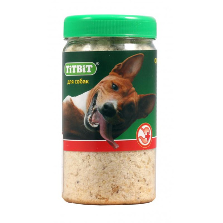 Мясокостная мука банка 3611 ТИТБИТ, 120 г