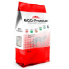 ECO Premium BLUE наполнитель древесный без запаха 1,9 кг 5 л