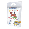 PRETTY CAT Wood Granules Наполнитель древесный д/котят 4кг/12л