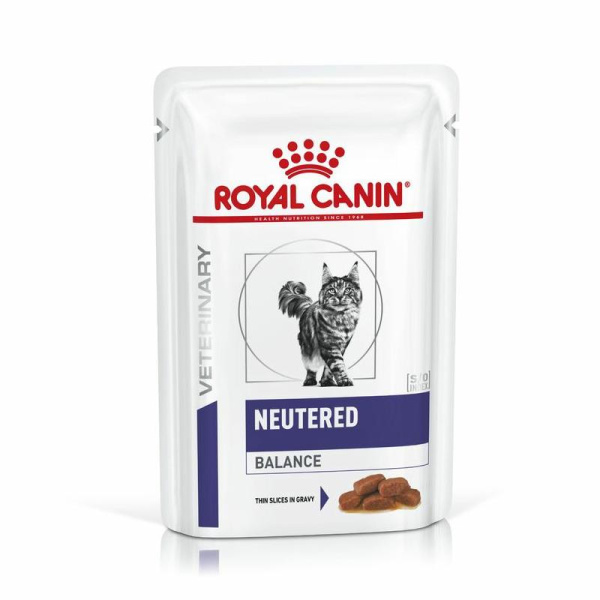 Ньютрид Бэлэнс соус 0,085кг ROYAL CANIN