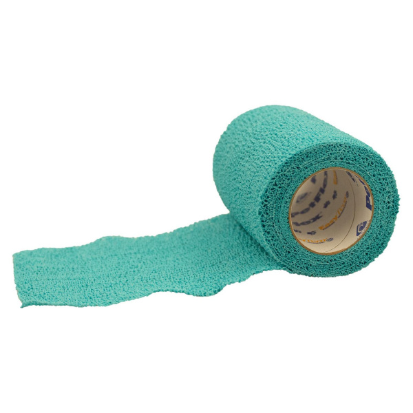 Andover PetFlex бандаж 7,5 см х 4,5 м цвет "бирюзовый" 2300TE-024