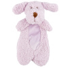 Игрушка AROMADOG Calm для собак Собачка без наполнителя 35 см с пищалкой, сиреневый