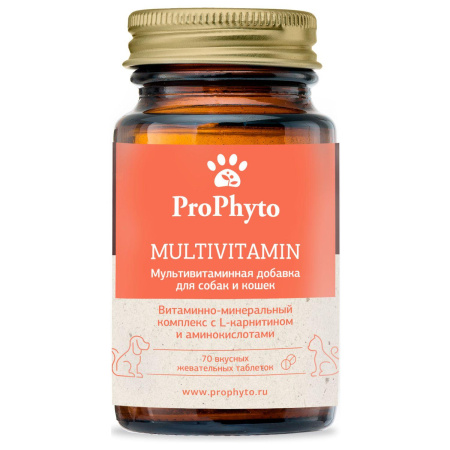 ProPhyto Мультивитамин, 70 таб