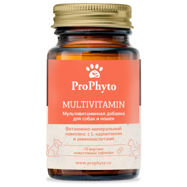 ProPhyto Мультивитамин, 70 таб