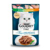 Gourmet Перл д/кошек 75г Пакетики кролик/курица