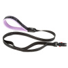 Поводок ФЕРПЛАСТ SPORT DOG MATIC G20/120 сиреневый