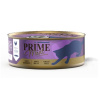 PRIME MEAT ж/б 100г Курица со скумбрией, филе в желе, д/кошек