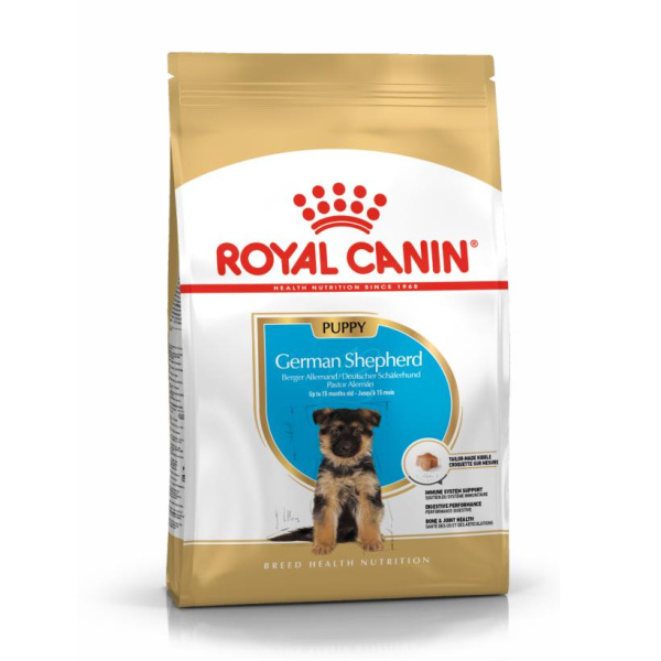 Джерман Шеферд юниор 3кг ROYAL CANIN