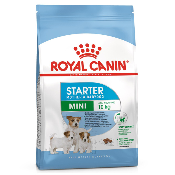 Мини Стартер 3 кг ROYAL CANIN