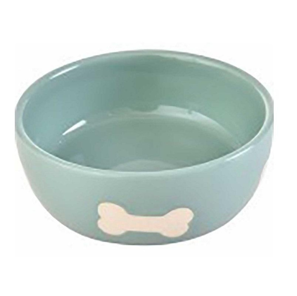 РЕКС миска керамическая 11*11*4 см 9107